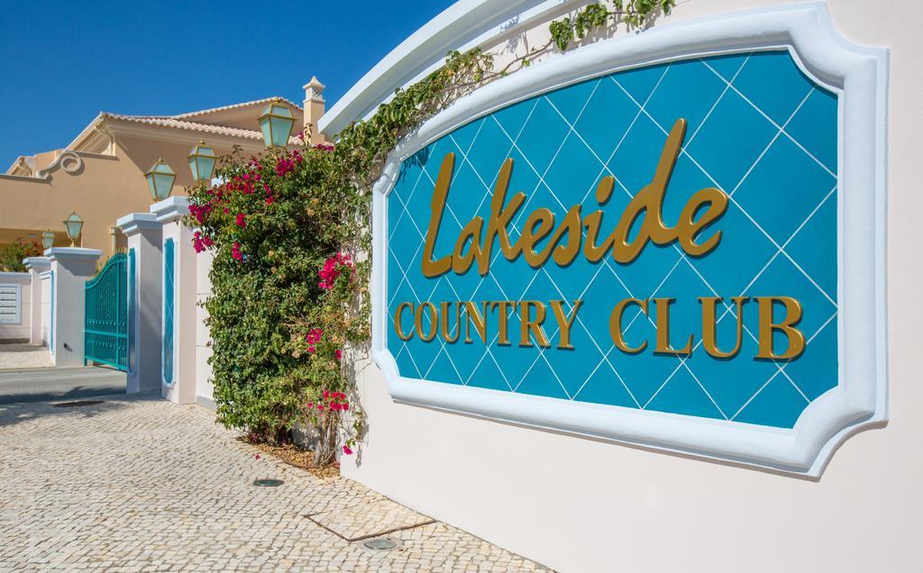 Lakeside Country Club - Apartamentos Turisticos Quinta do Lago Buitenkant foto