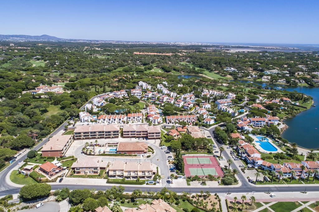 Lakeside Country Club - Apartamentos Turisticos Quinta do Lago Buitenkant foto