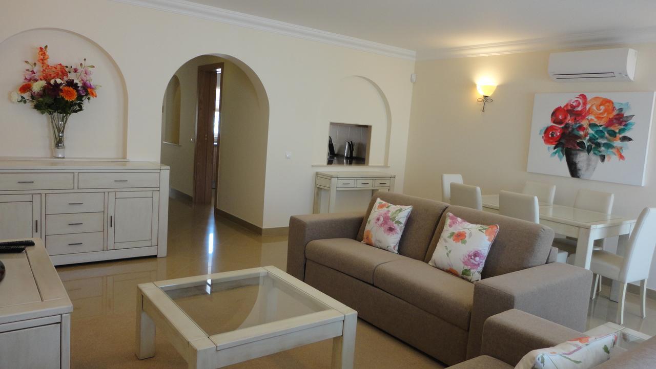 Lakeside Country Club - Apartamentos Turisticos Quinta do Lago Buitenkant foto